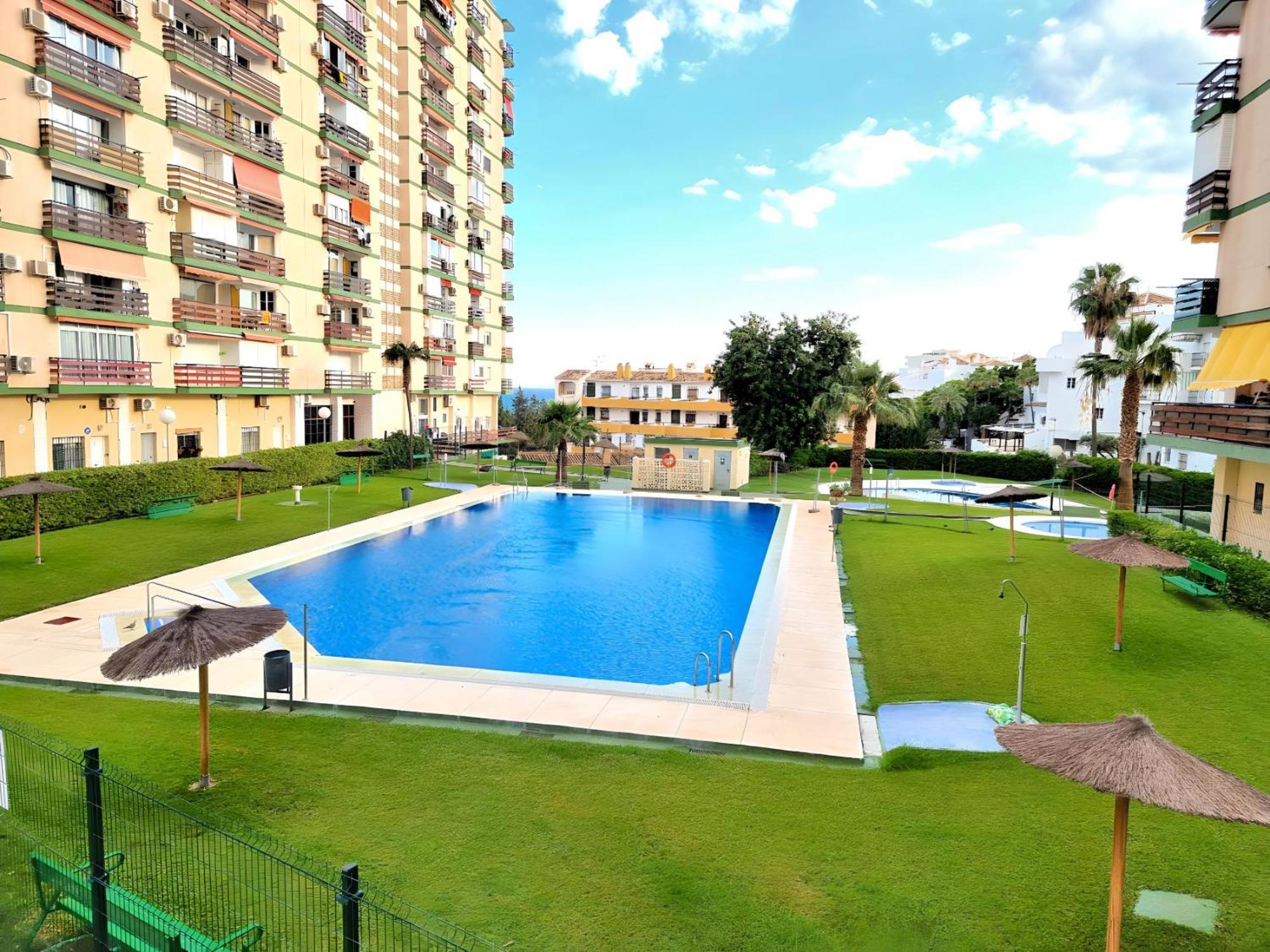 Estudio Las Naciones Bellavista Benalmádena Εξωτερικό φωτογραφία