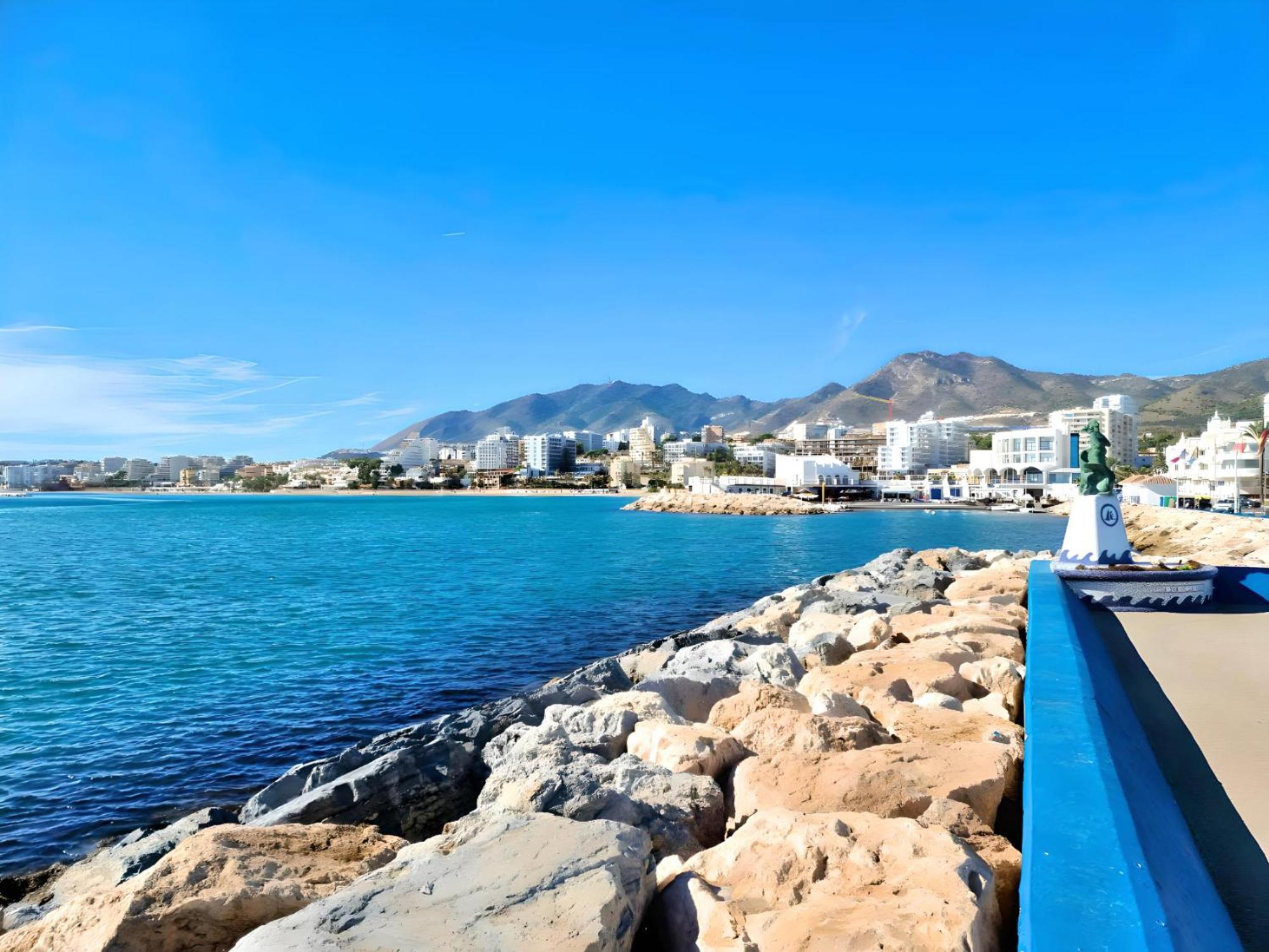 Estudio Las Naciones Bellavista Benalmádena Εξωτερικό φωτογραφία