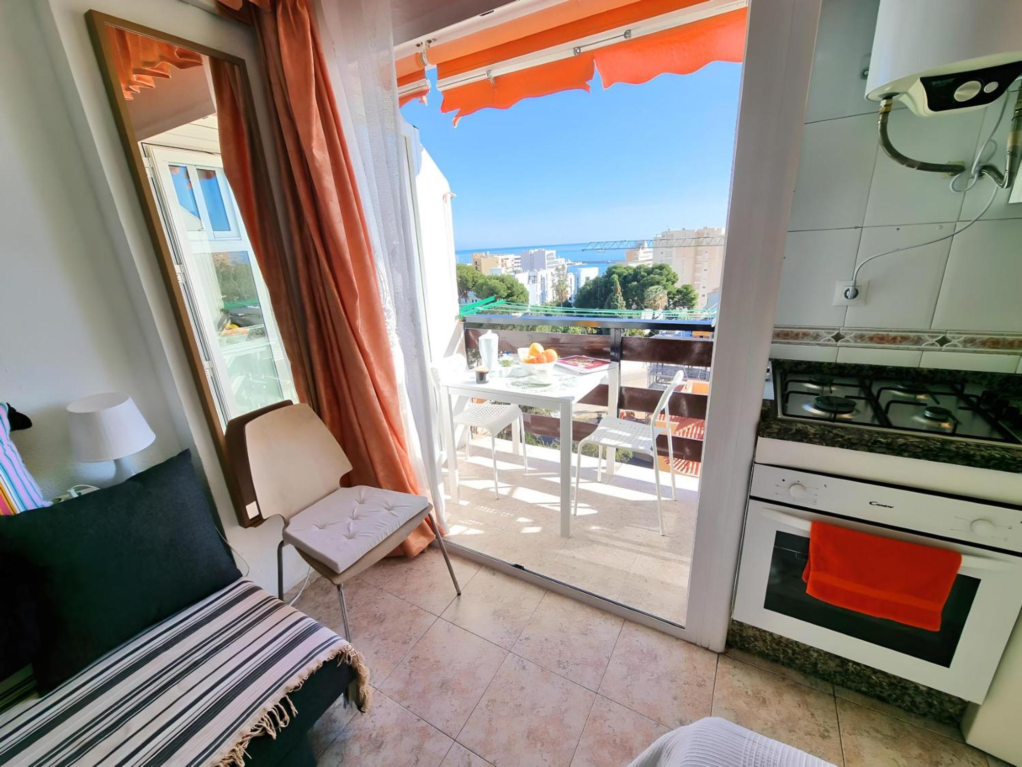 Estudio Las Naciones Bellavista Benalmádena Εξωτερικό φωτογραφία