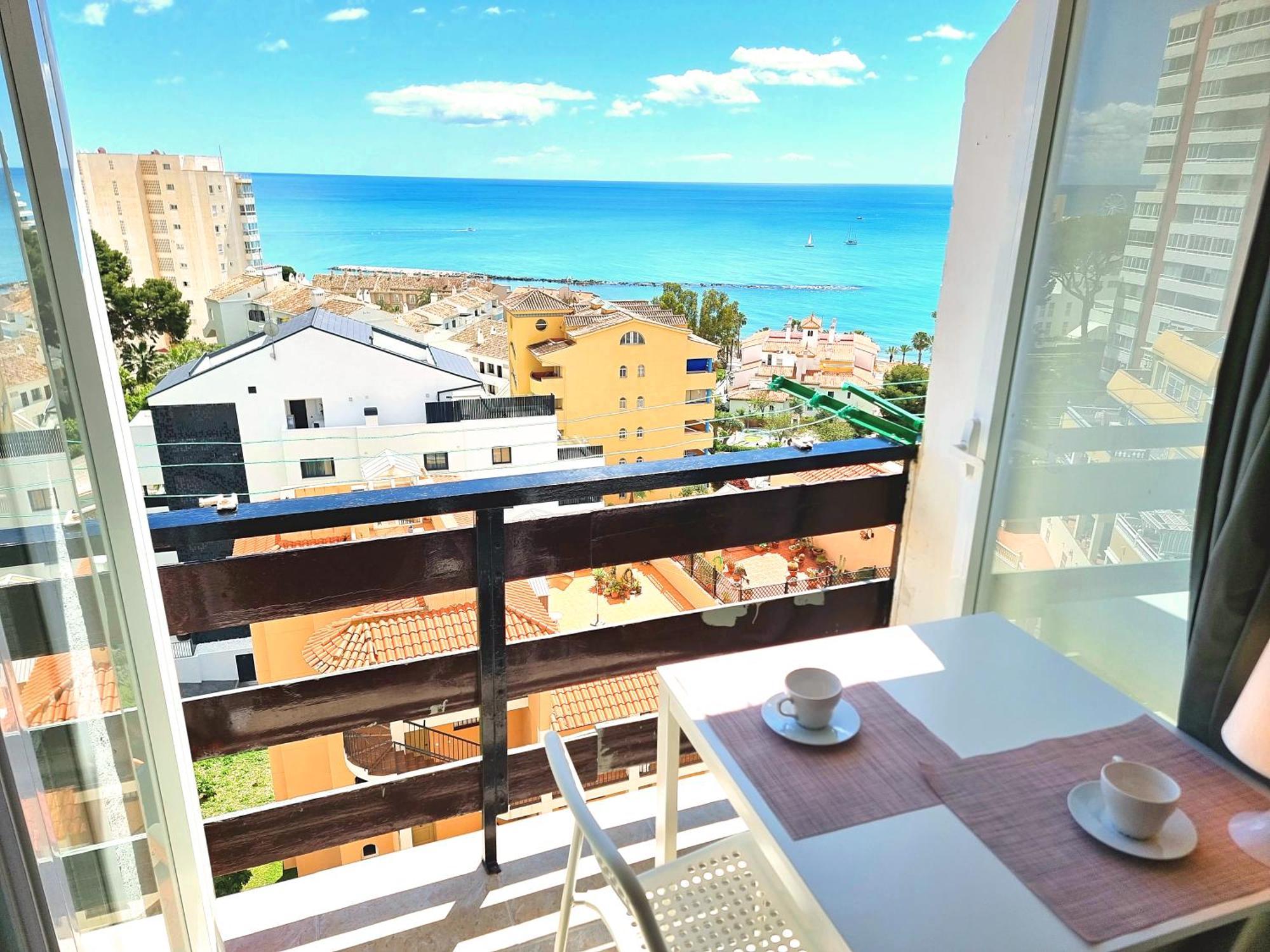 Estudio Las Naciones Bellavista Benalmádena Εξωτερικό φωτογραφία